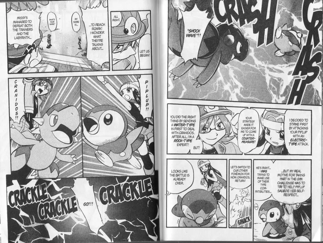 Pokemon Adventures Chapter 342 9